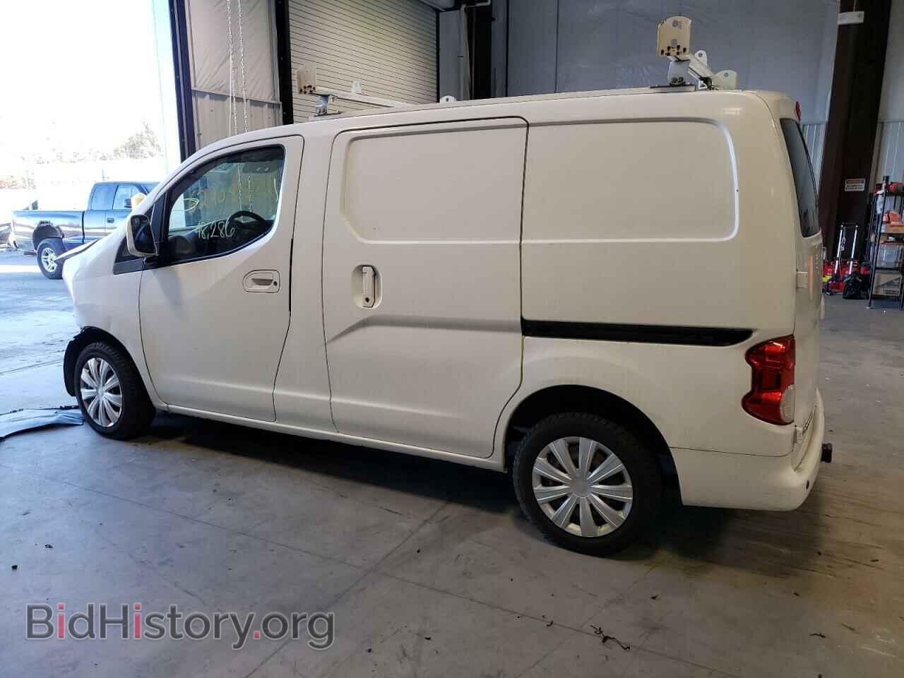 2015 CHEVROLET EXPRESS - VIN: 3N63M0YN7FK694752 - Фото 3