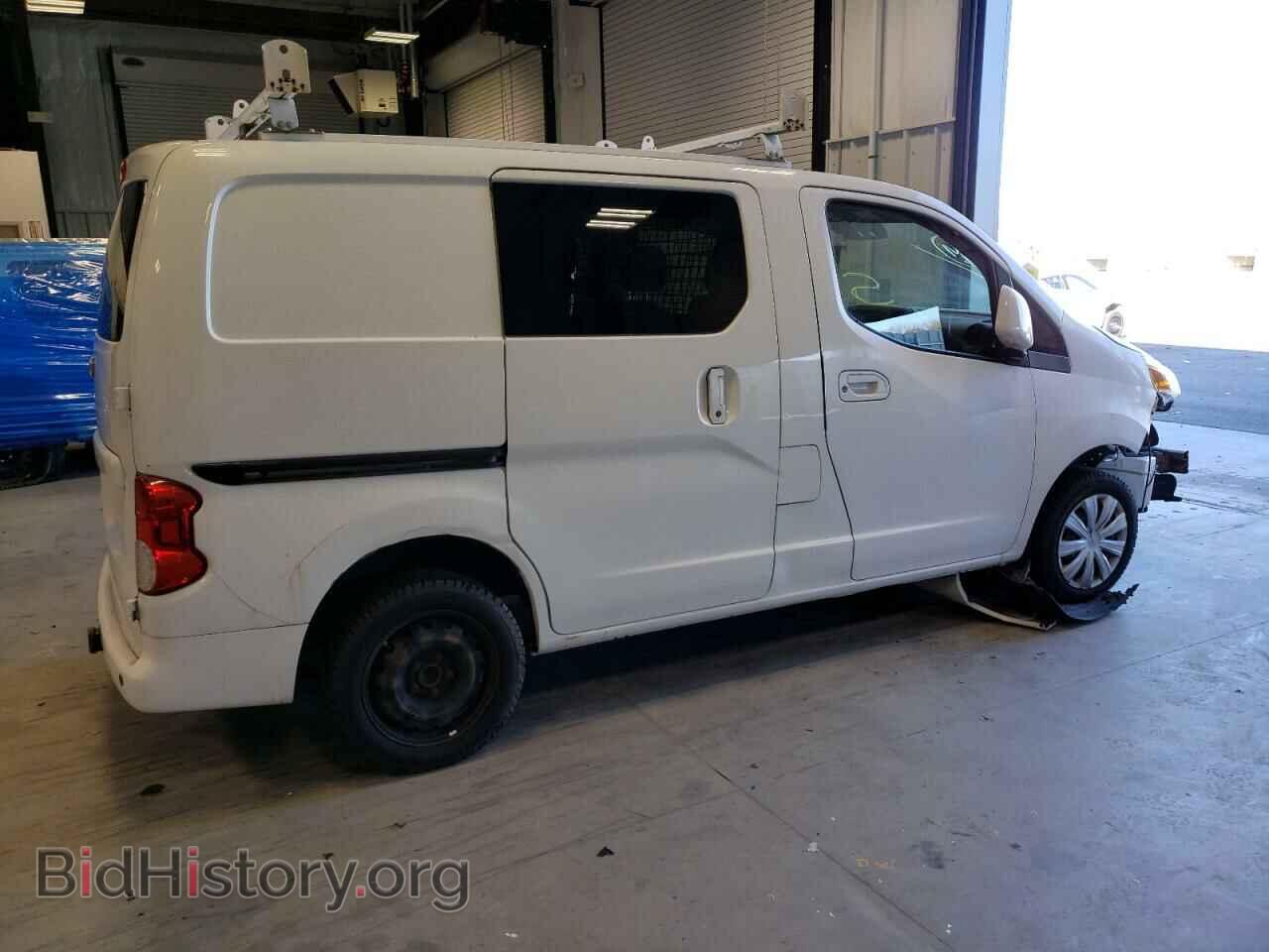 2015 CHEVROLET EXPRESS - VIN: 3N63M0YN7FK694752 - Фото 4