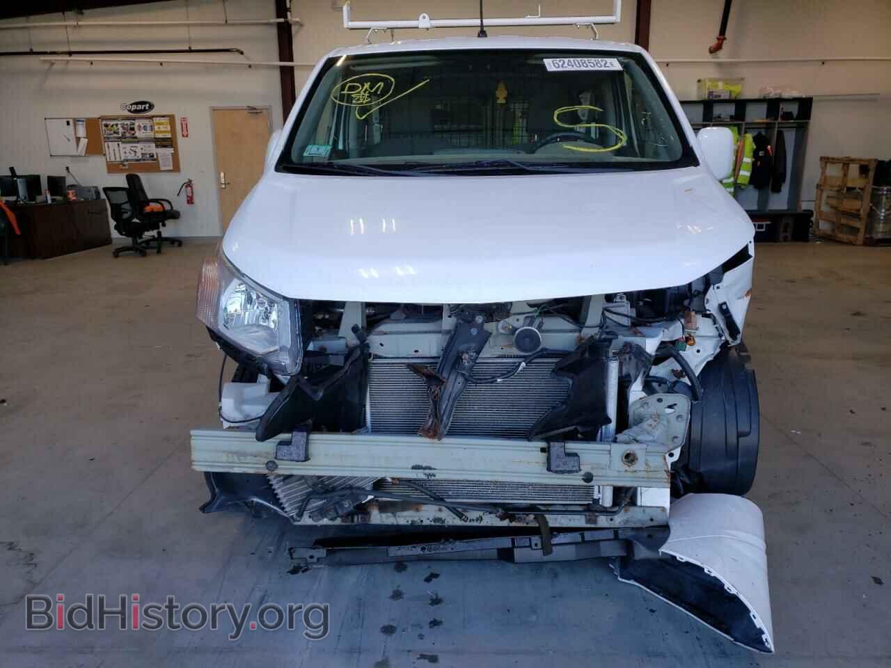 2015 CHEVROLET EXPRESS - VIN: 3N63M0YN7FK694752 - Фото 9