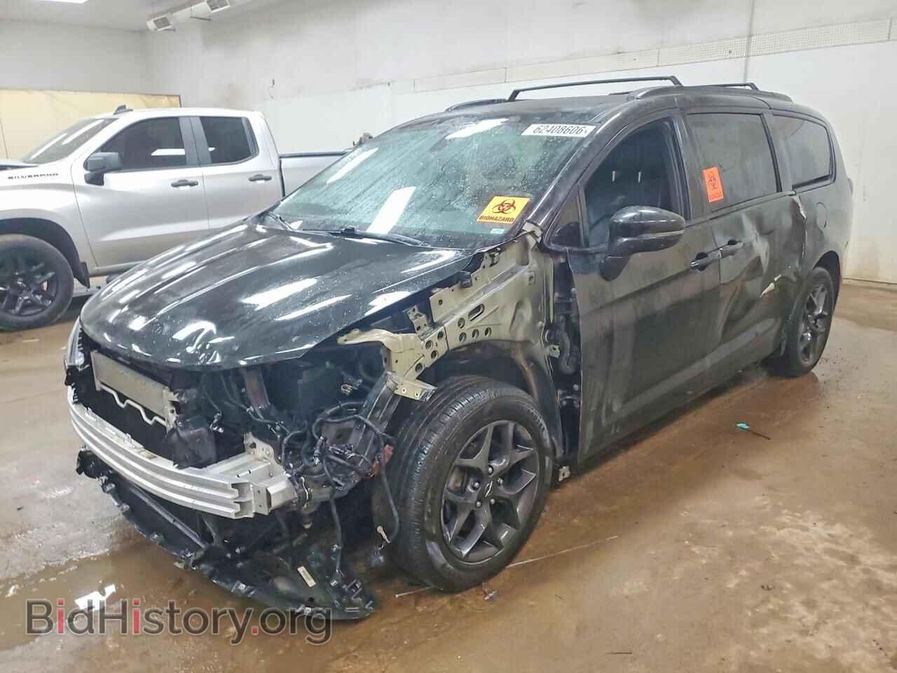 Photo 2C4RC1GG3LR132591 - CHRYSLER PACIFICA 2020