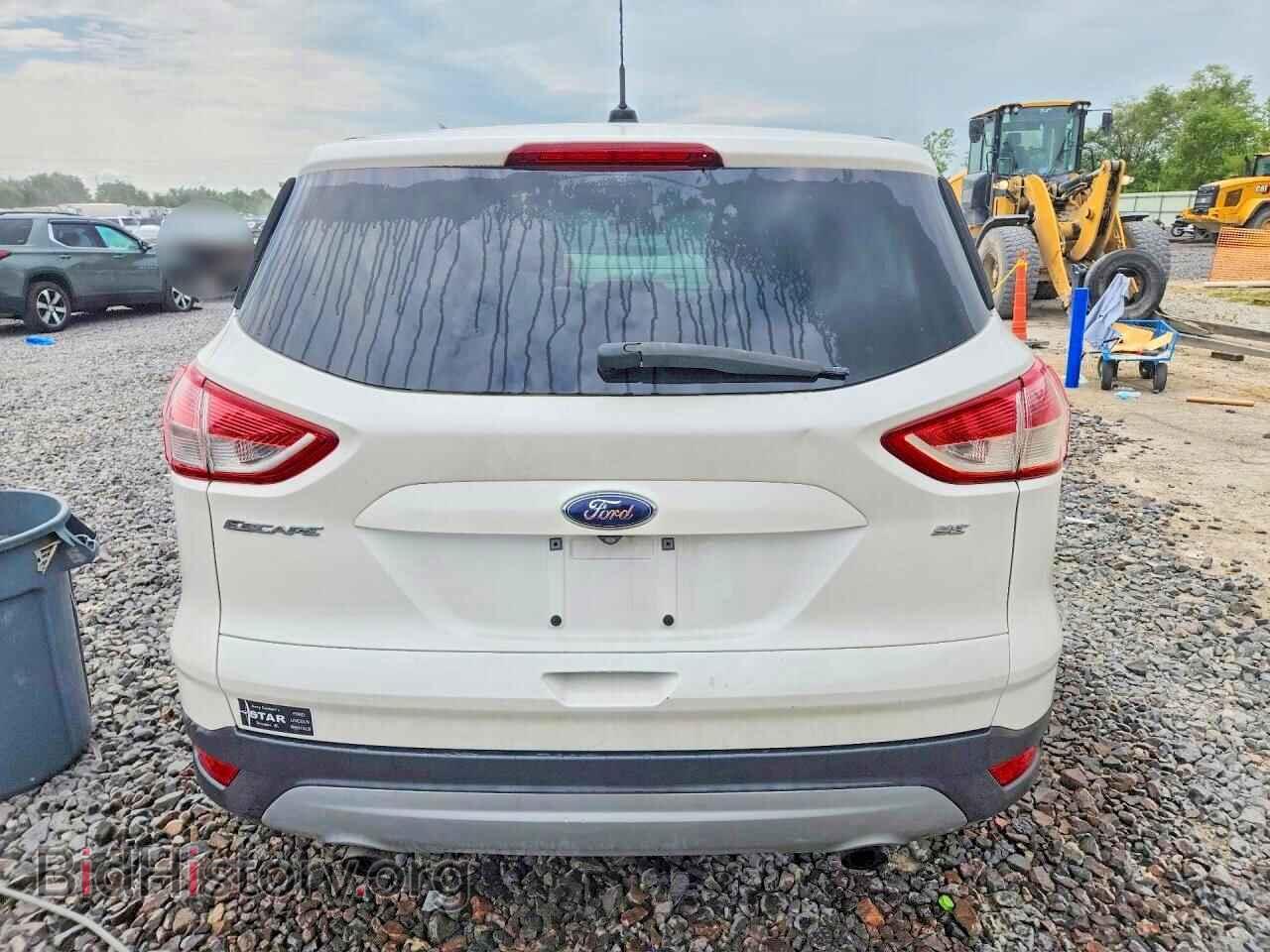 2016 FORD ESCAPE - VIN: 1FMCU0G72GUC86520 - Фото 6