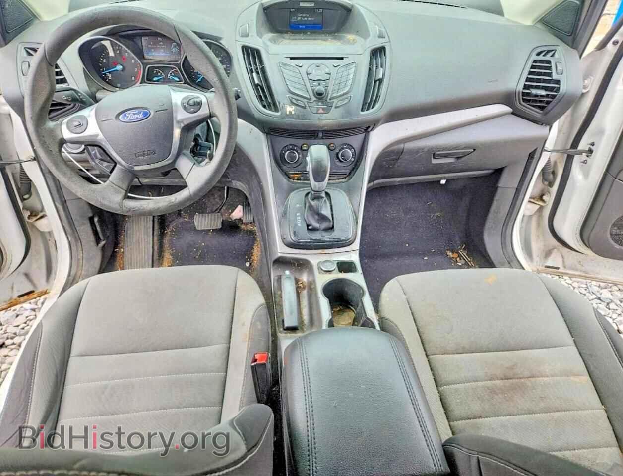 2016 FORD ESCAPE - VIN: 1FMCU0G72GUC86520 - Фото 8