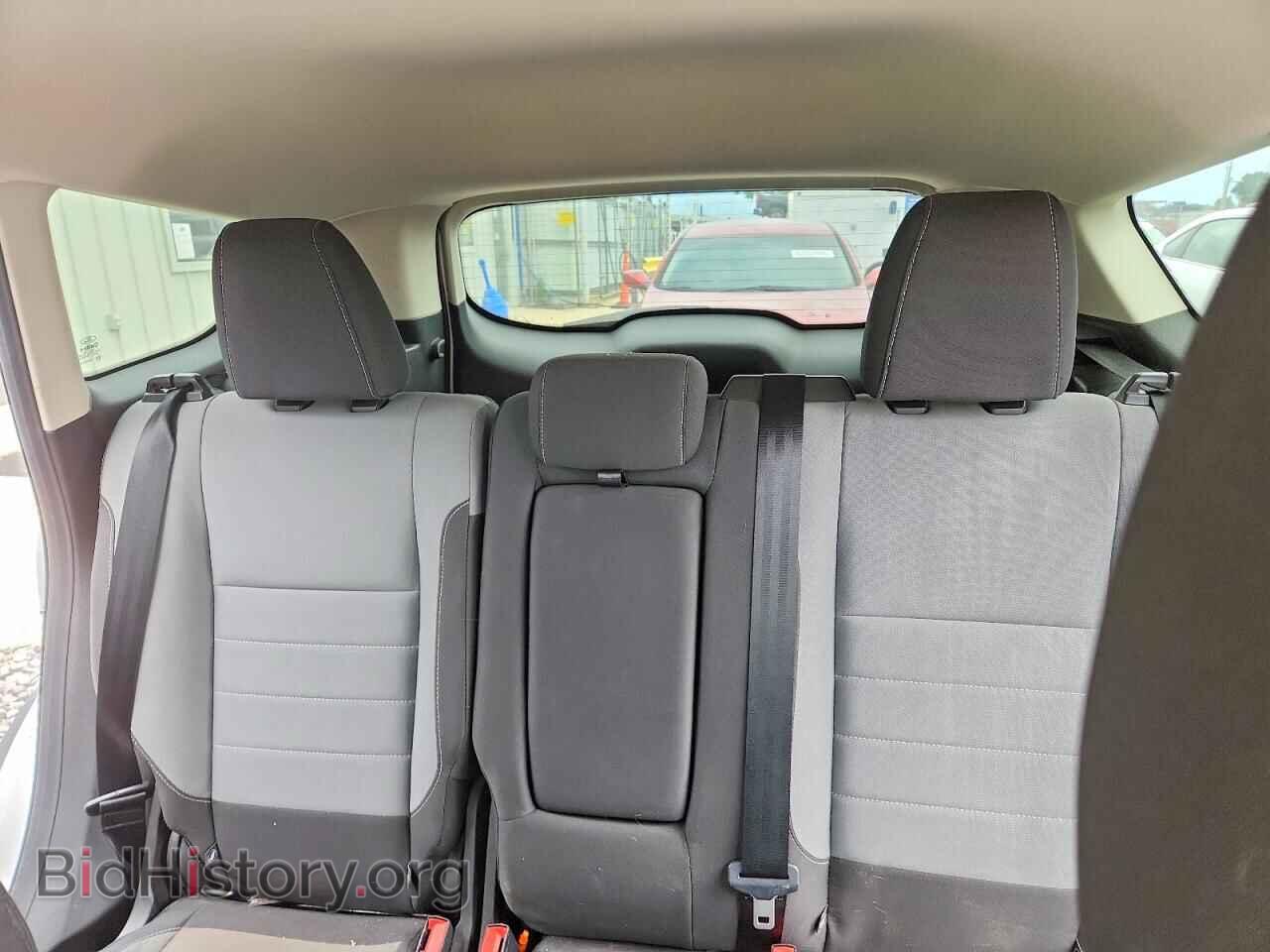 2016 FORD ESCAPE - VIN: 1FMCU0G72GUC86520 - Фото 10