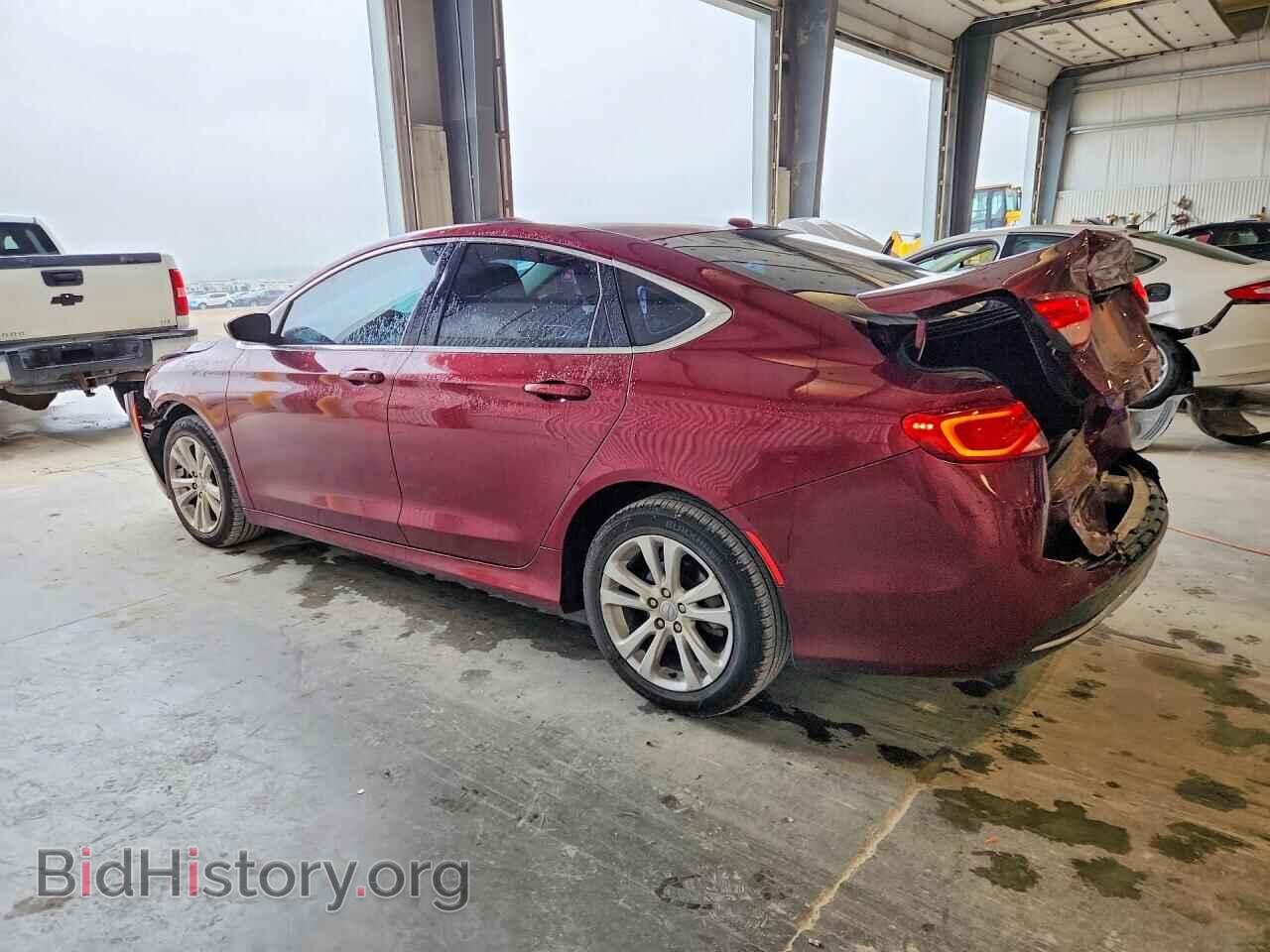 2015 CHRYSLER 200 - VIN: 1C3CCCAB8FN532098 - Фото 2