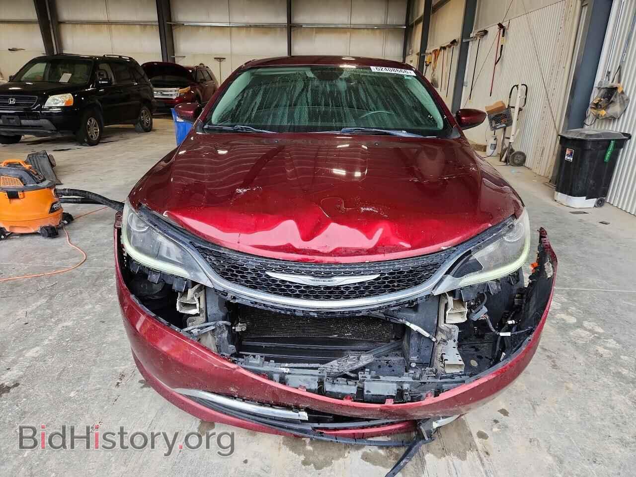 2015 CHRYSLER 200 - VIN: 1C3CCCAB8FN532098 - Фото 5