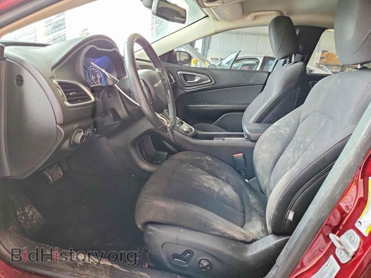 2015 CHRYSLER 200 - VIN: 1C3CCCAB8FN532098 - Фото 7