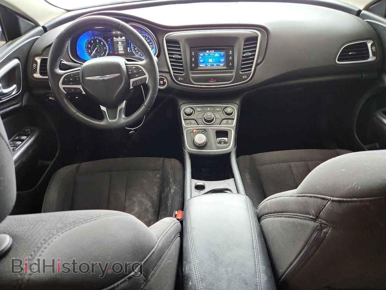 2015 CHRYSLER 200 - VIN: 1C3CCCAB8FN532098 - Фото 8
