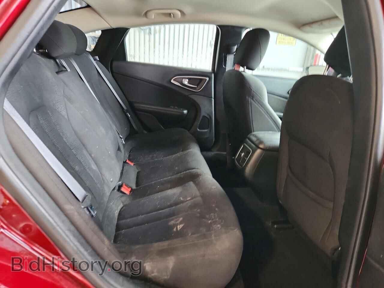 2015 CHRYSLER 200 - VIN: 1C3CCCAB8FN532098 - Фото 10
