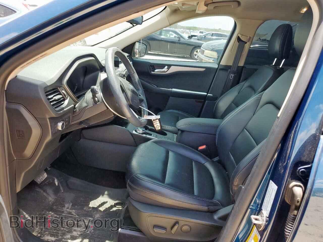 2020 FORD ESCAPE - VIN: 1FMCU0H61LUA31969 - Фото 7