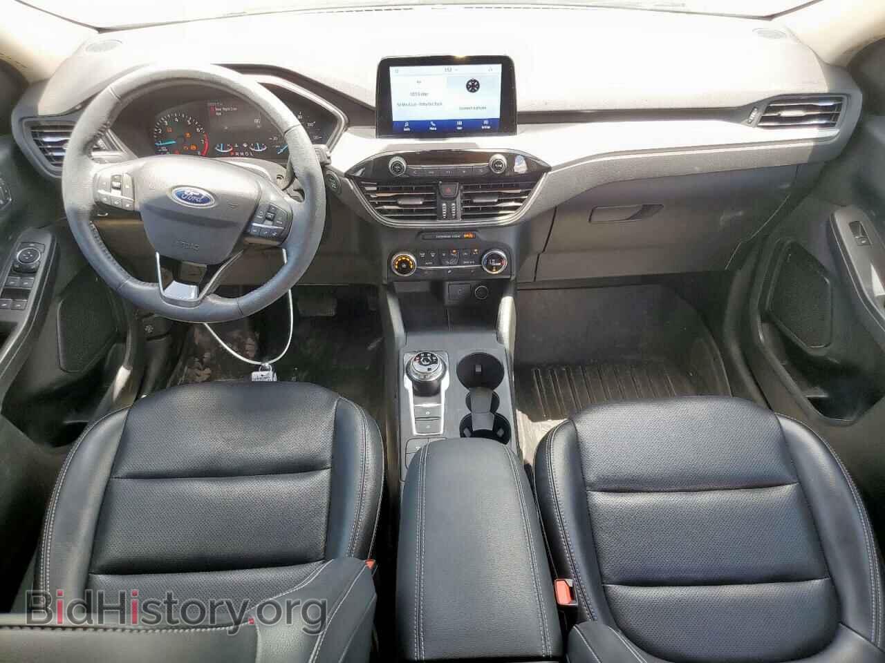 2020 FORD ESCAPE - VIN: 1FMCU0H61LUA31969 - Фото 8