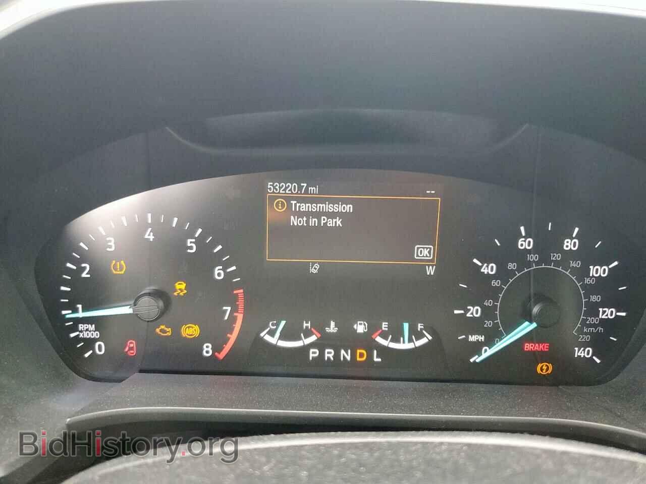 2020 FORD ESCAPE - VIN: 1FMCU0H61LUA31969 - Фото 9