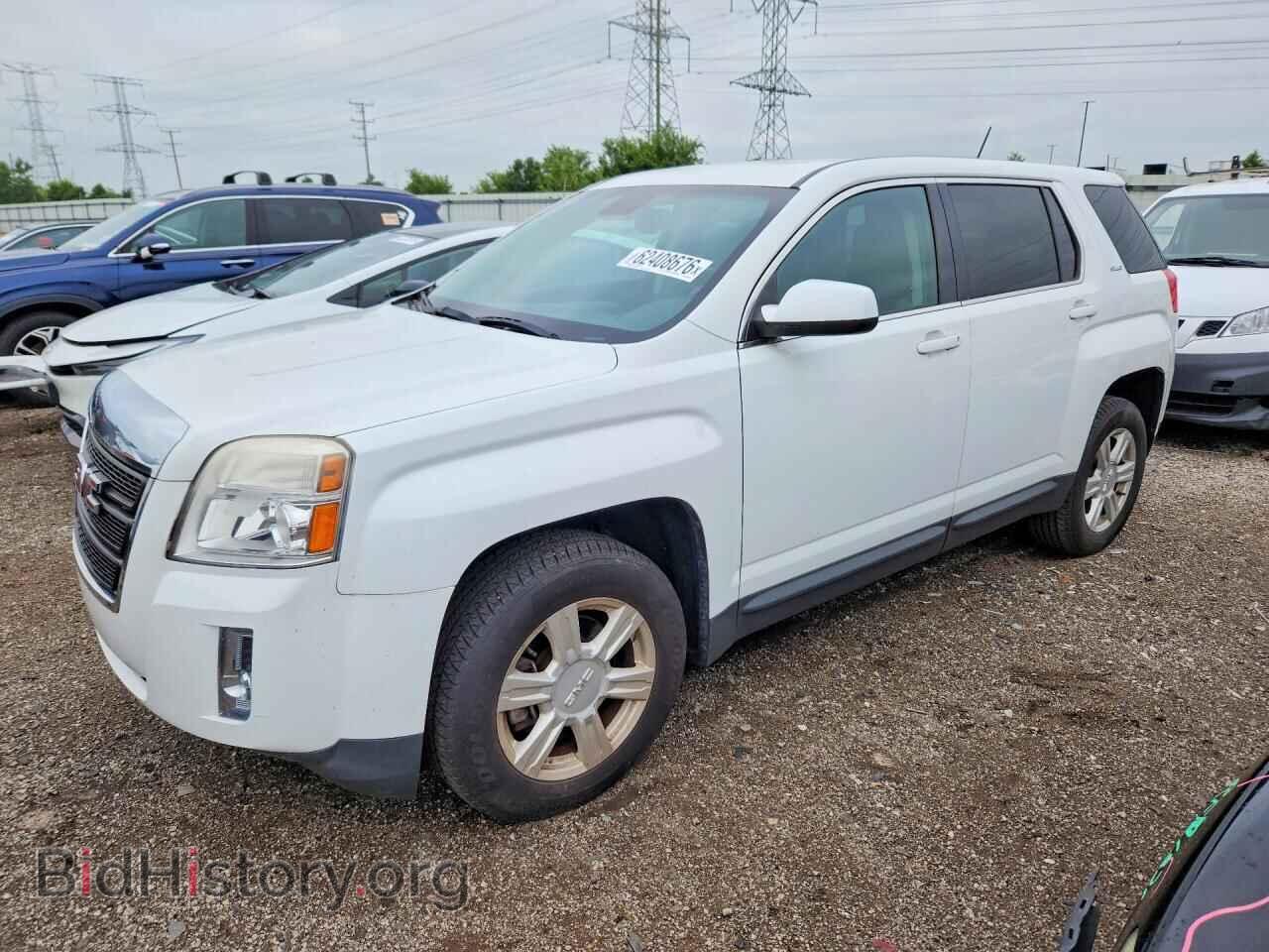 Photo 2GKALMEK1F6254463 - GMC TERRAIN 2015