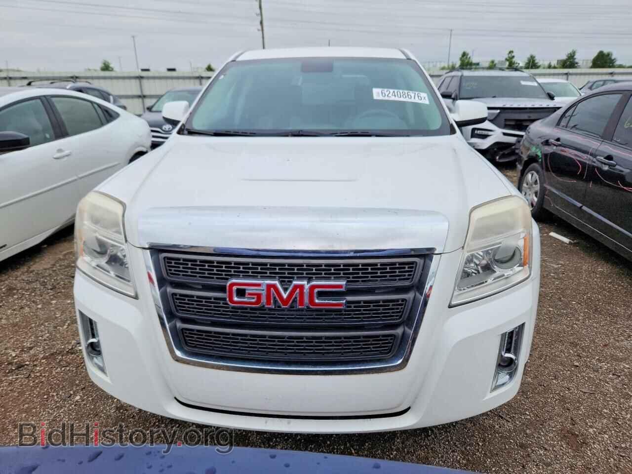 2015 GMC TERRAIN - VIN: 2GKALMEK1F6254463 - Photo 5