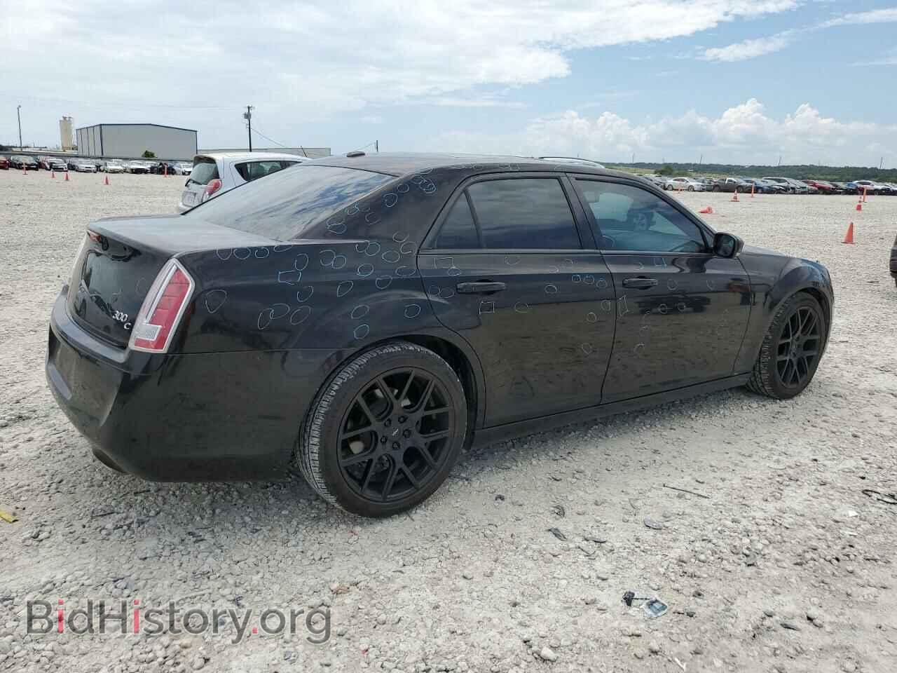 2012 CHRYSLER 300 - VIN: 2C3CCAPT3CH238102 - Фото 3