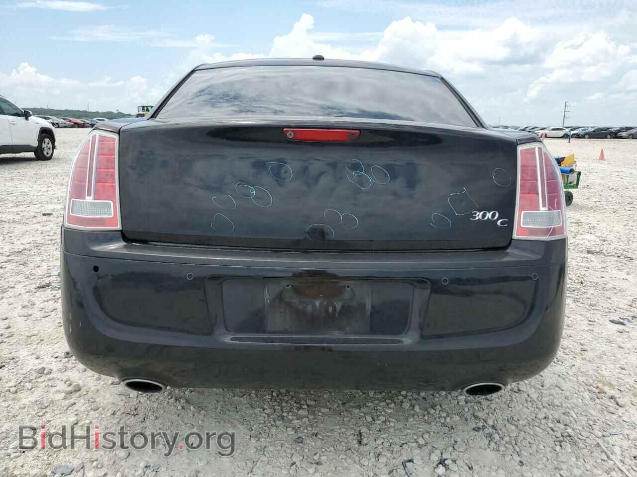 2012 CHRYSLER 300 - VIN: 2C3CCAPT3CH238102 - Фото 6