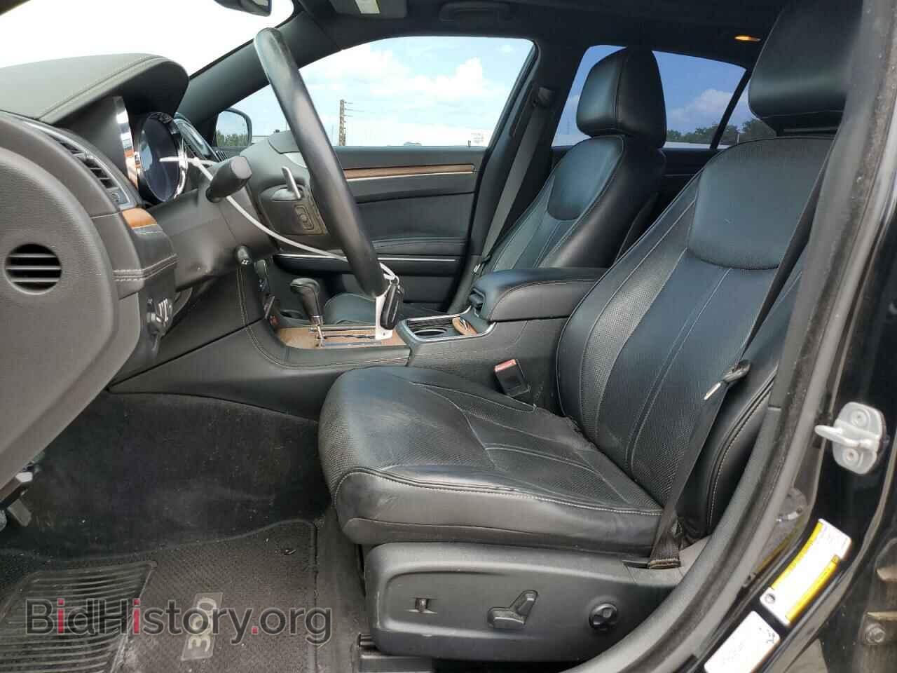 2012 CHRYSLER 300 - VIN: 2C3CCAPT3CH238102 - Фото 7