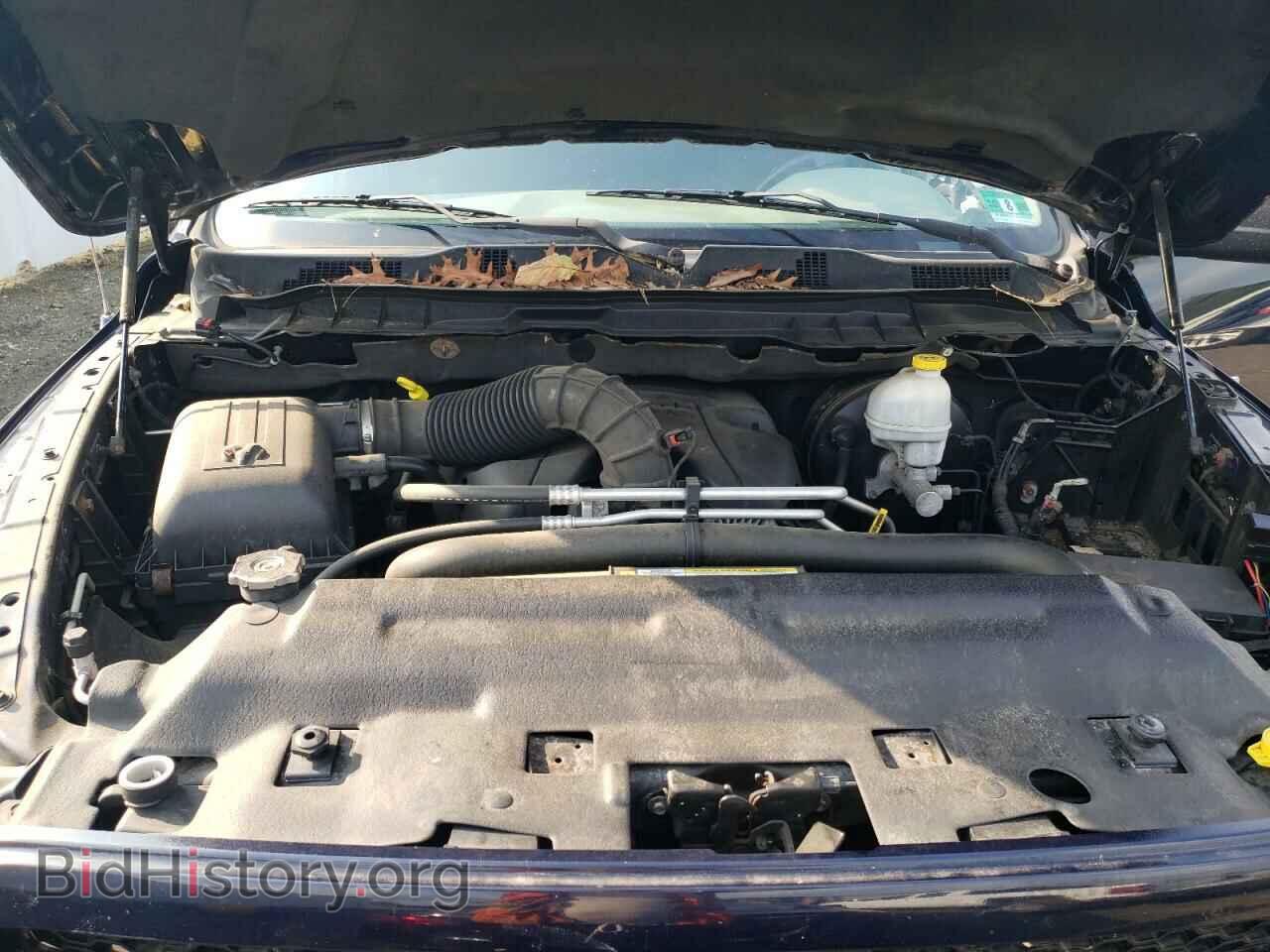 2012 DODGE RAM 1500 - VIN: 1C6RD7KT5CS237675 - Фото 11