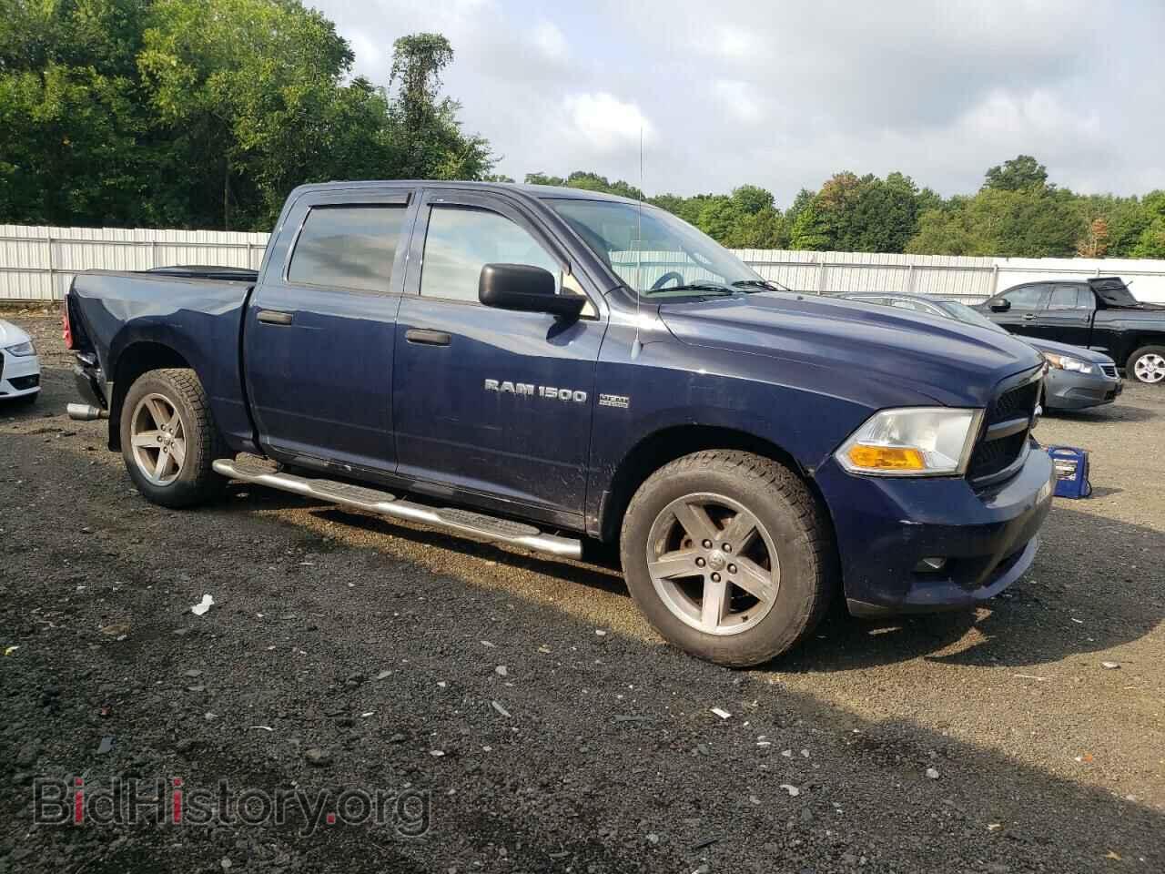 2012 DODGE RAM 1500 - VIN: 1C6RD7KT5CS237675 - Фото 4