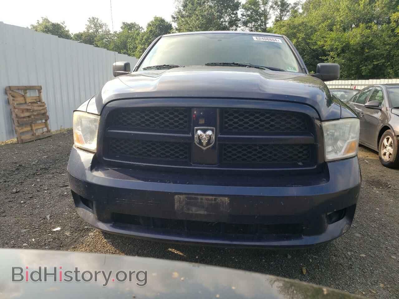 2012 DODGE RAM 1500 - VIN: 1C6RD7KT5CS237675 - Фото 5