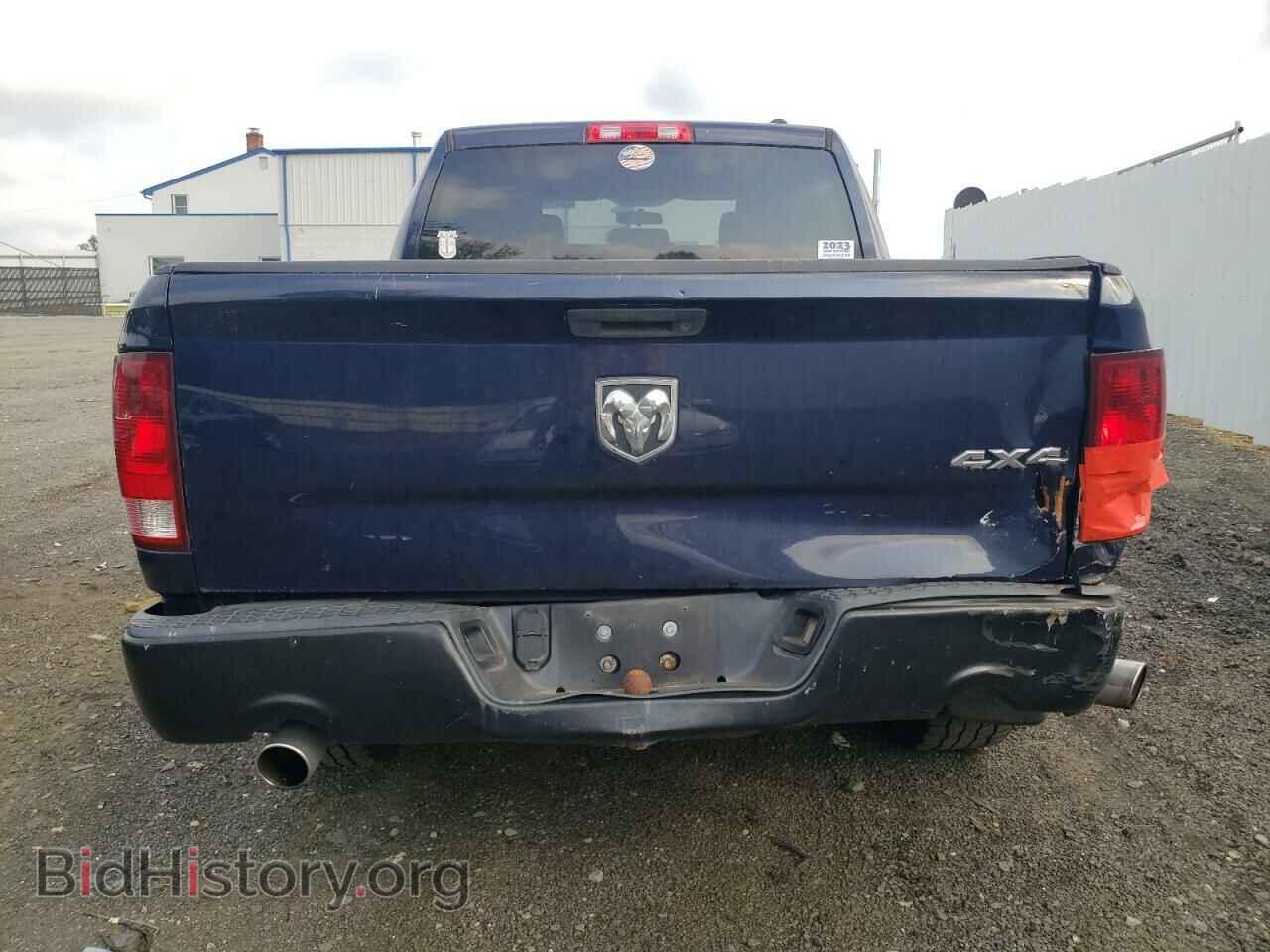 2012 DODGE RAM 1500 - VIN: 1C6RD7KT5CS237675 - Фото 6