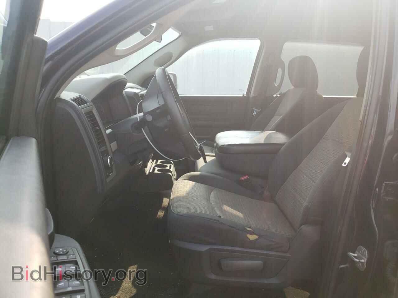 2012 DODGE RAM 1500 - VIN: 1C6RD7KT5CS237675 - Фото 7