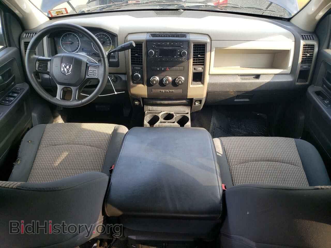 2012 DODGE RAM 1500 - VIN: 1C6RD7KT5CS237675 - Фото 8