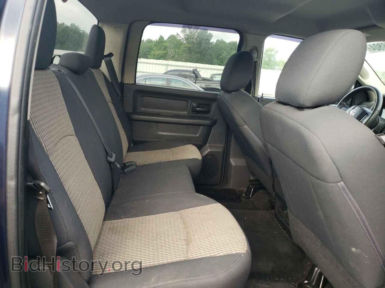 2012 DODGE RAM 1500 - VIN: 1C6RD7KT5CS237675 - Фото 10