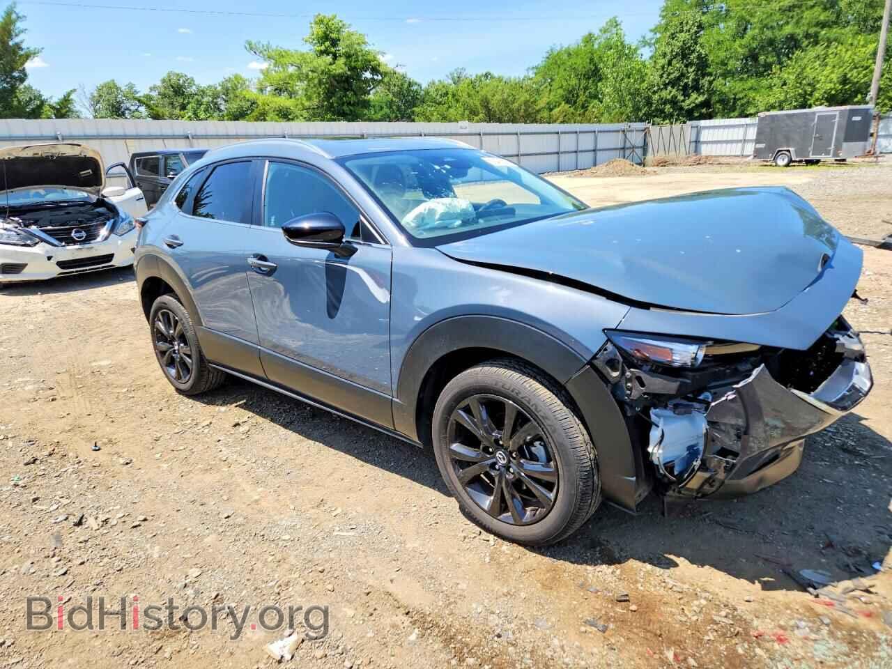 2024 MAZDA CX30 - VIN: 3MVDMBCM0RM632165 - Photo 4