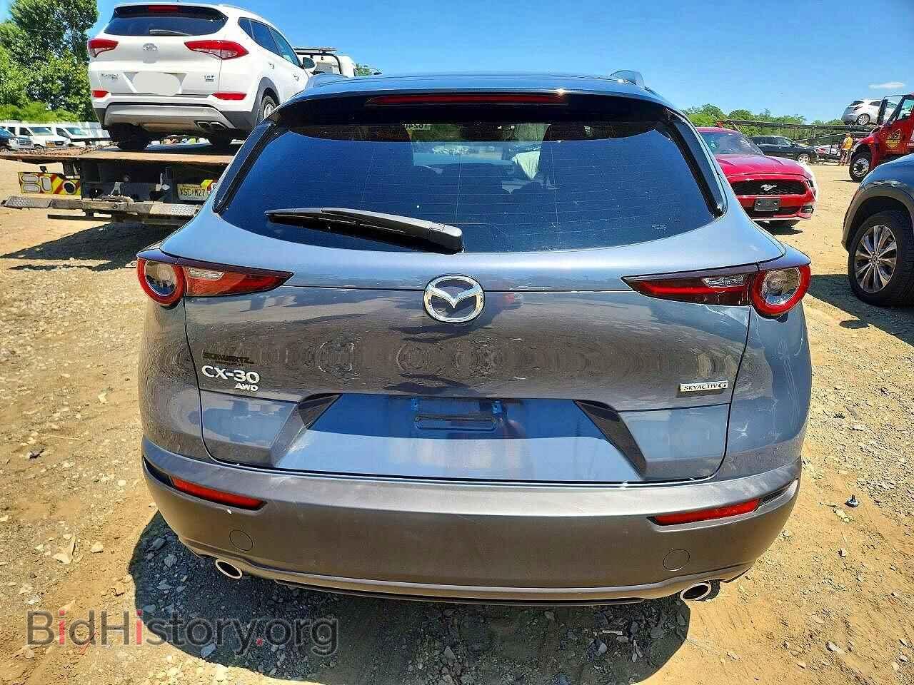 2024 MAZDA CX30 - VIN: 3MVDMBCM0RM632165 - Photo 6