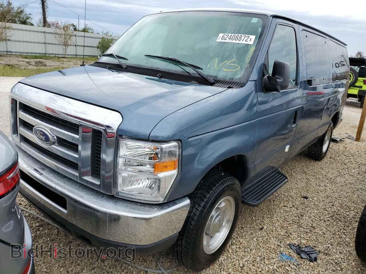 2014 FORD ECONOLINE - VIN: 1FMNE1BL9EDA36186 - Фото 2