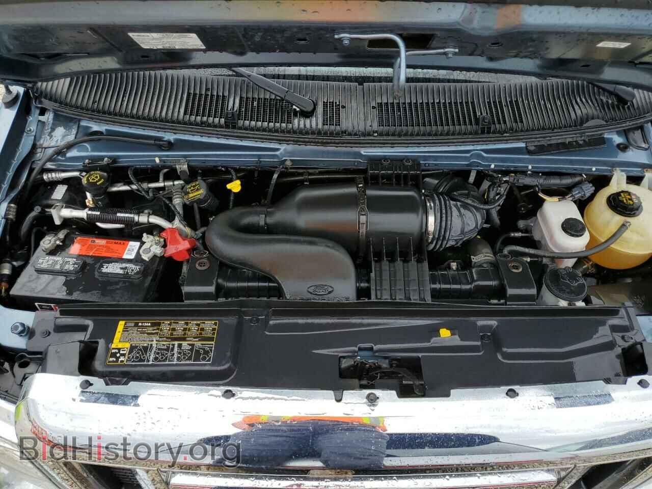2014 FORD ECONOLINE - VIN: 1FMNE1BL9EDA36186 - Фото 7