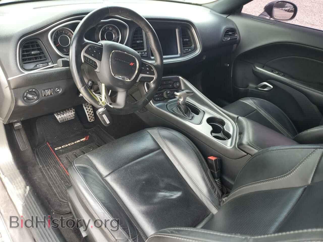 2015 DODGE CHALLENGER - VIN: 2C3CDZBG3FH835096 - Фото 8