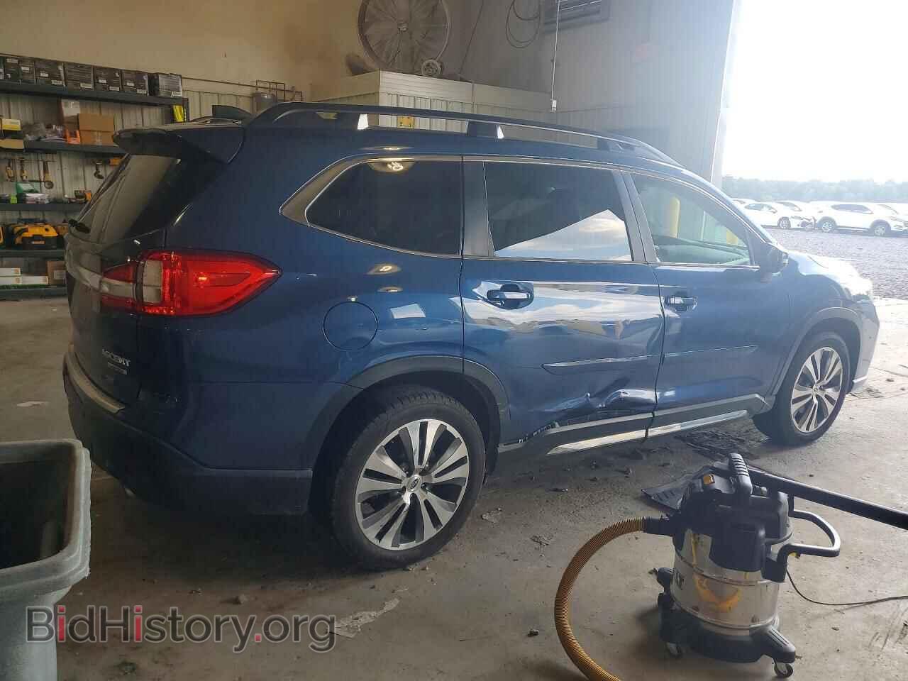 2019 SUBARU ASCENT - VIN: 4S4WMAPD5K3416779 - Фото 3
