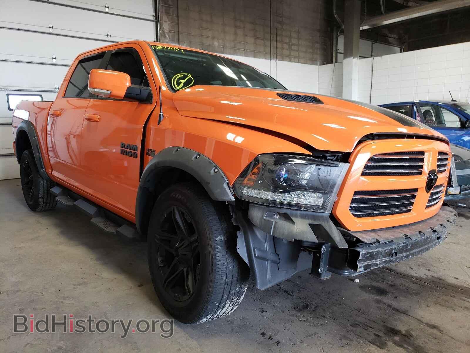 Photo 1C6RR7MT6FS691064 - RAM 1500 2015