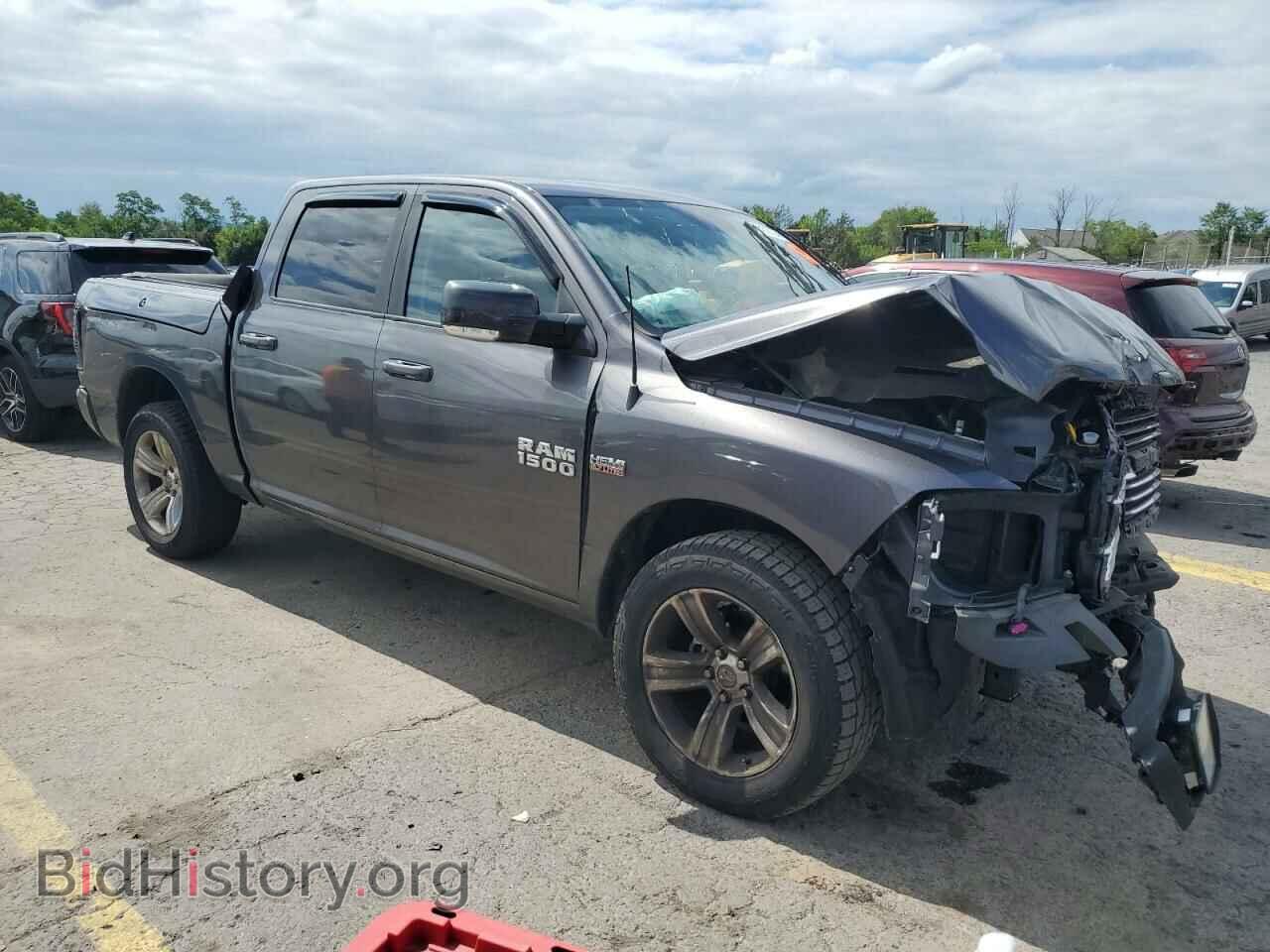 2016 RAM 1500 - VIN: 1C6RR7MT2GS246872 - Фото 4