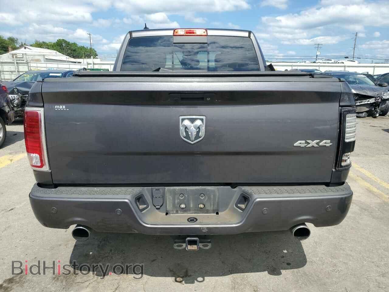 2016 RAM 1500 - VIN: 1C6RR7MT2GS246872 - Фото 6