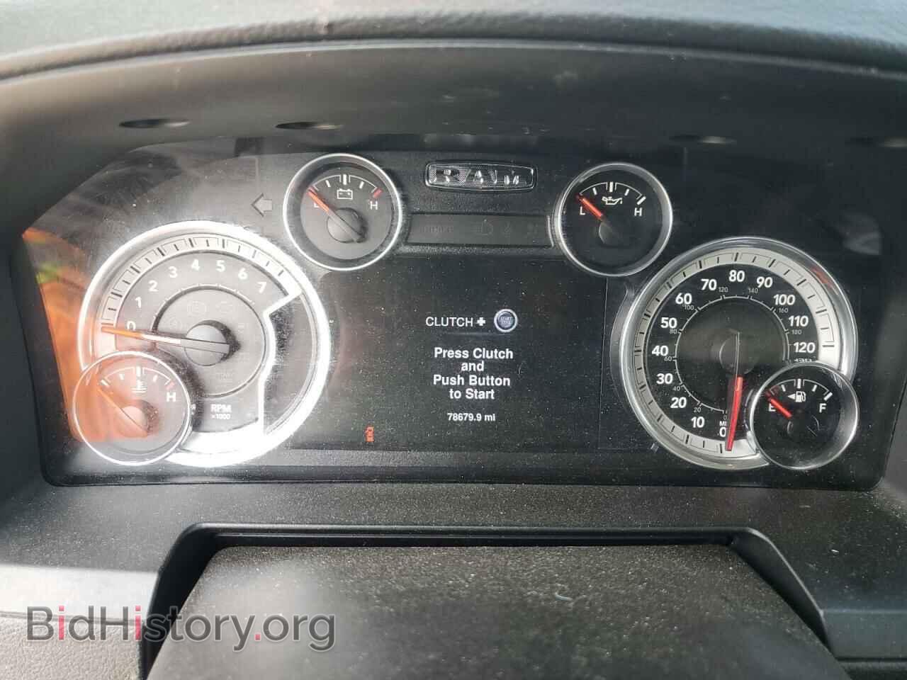2016 RAM 1500 - VIN: 1C6RR7MT2GS246872 - Фото 9