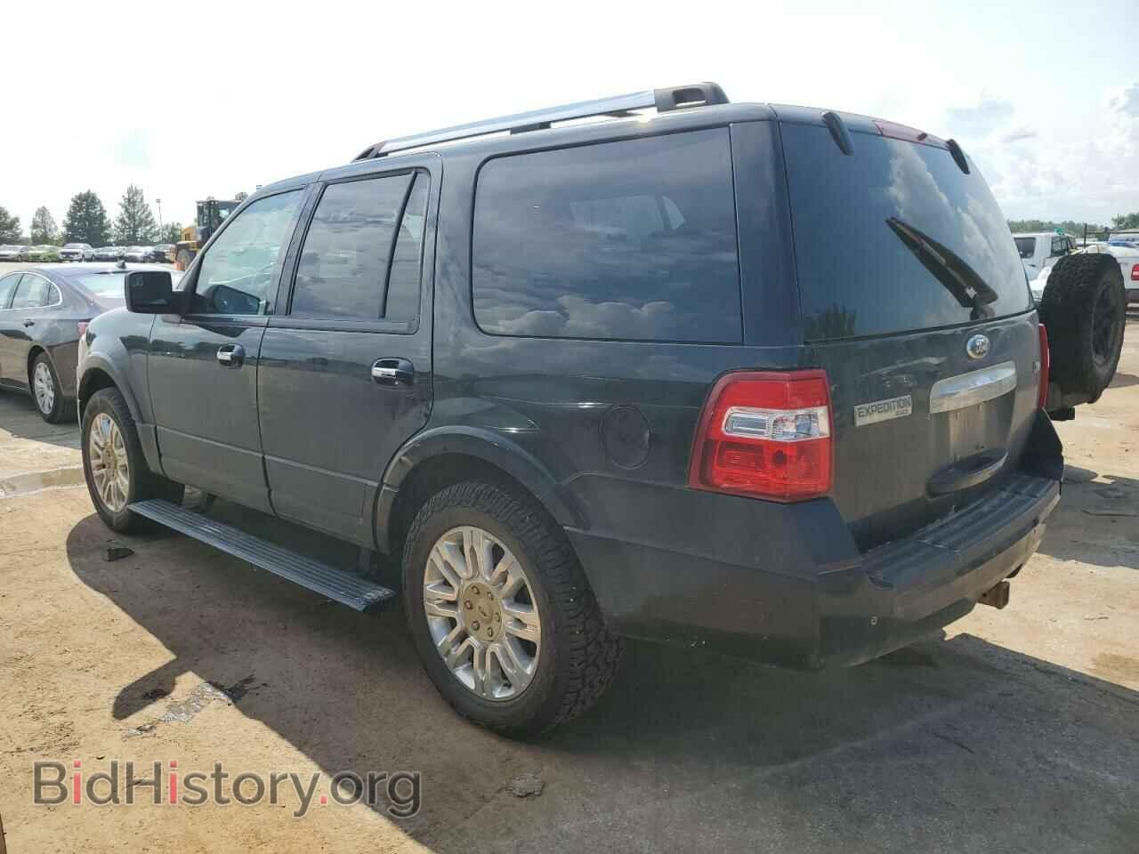 2014 FORD EXPEDITION - VIN: 1FMJU2A5XEEF04012 - Фото 2
