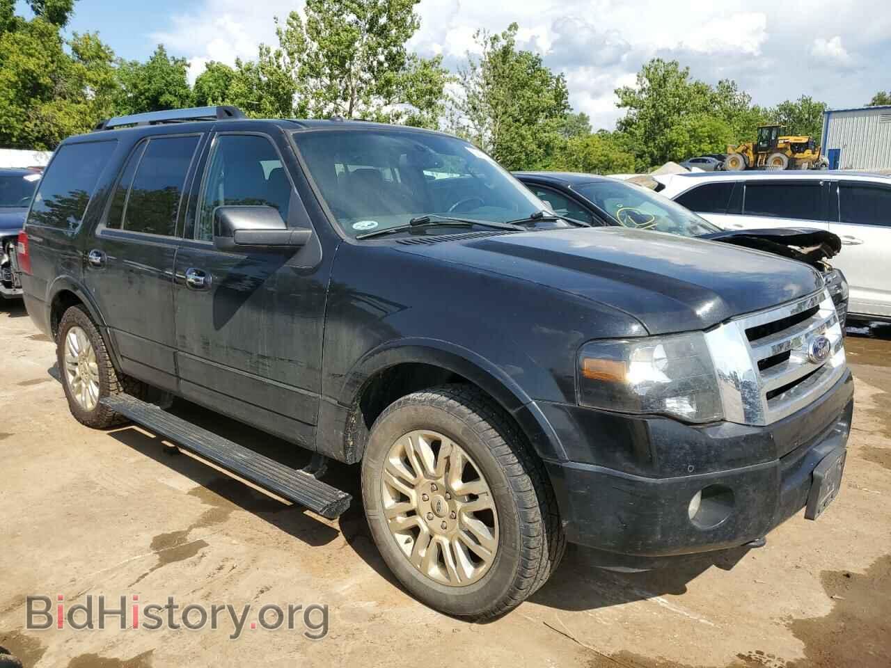2014 FORD EXPEDITION - VIN: 1FMJU2A5XEEF04012 - Фото 4