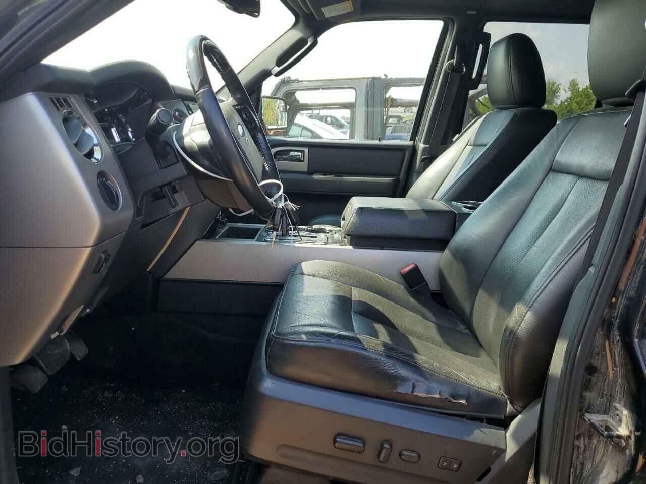 2014 FORD EXPEDITION - VIN: 1FMJU2A5XEEF04012 - Фото 7