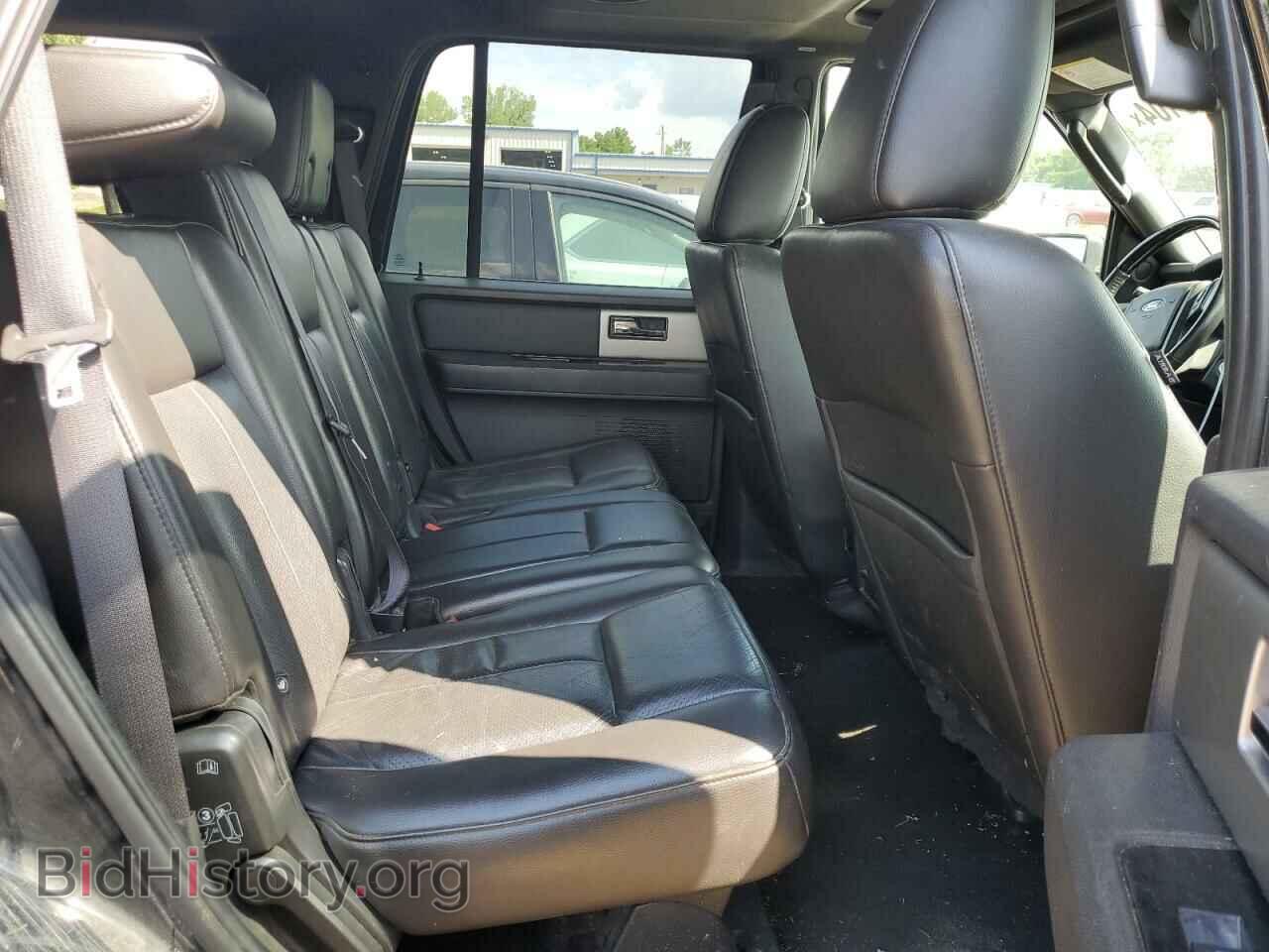 2014 FORD EXPEDITION - VIN: 1FMJU2A5XEEF04012 - Фото 10