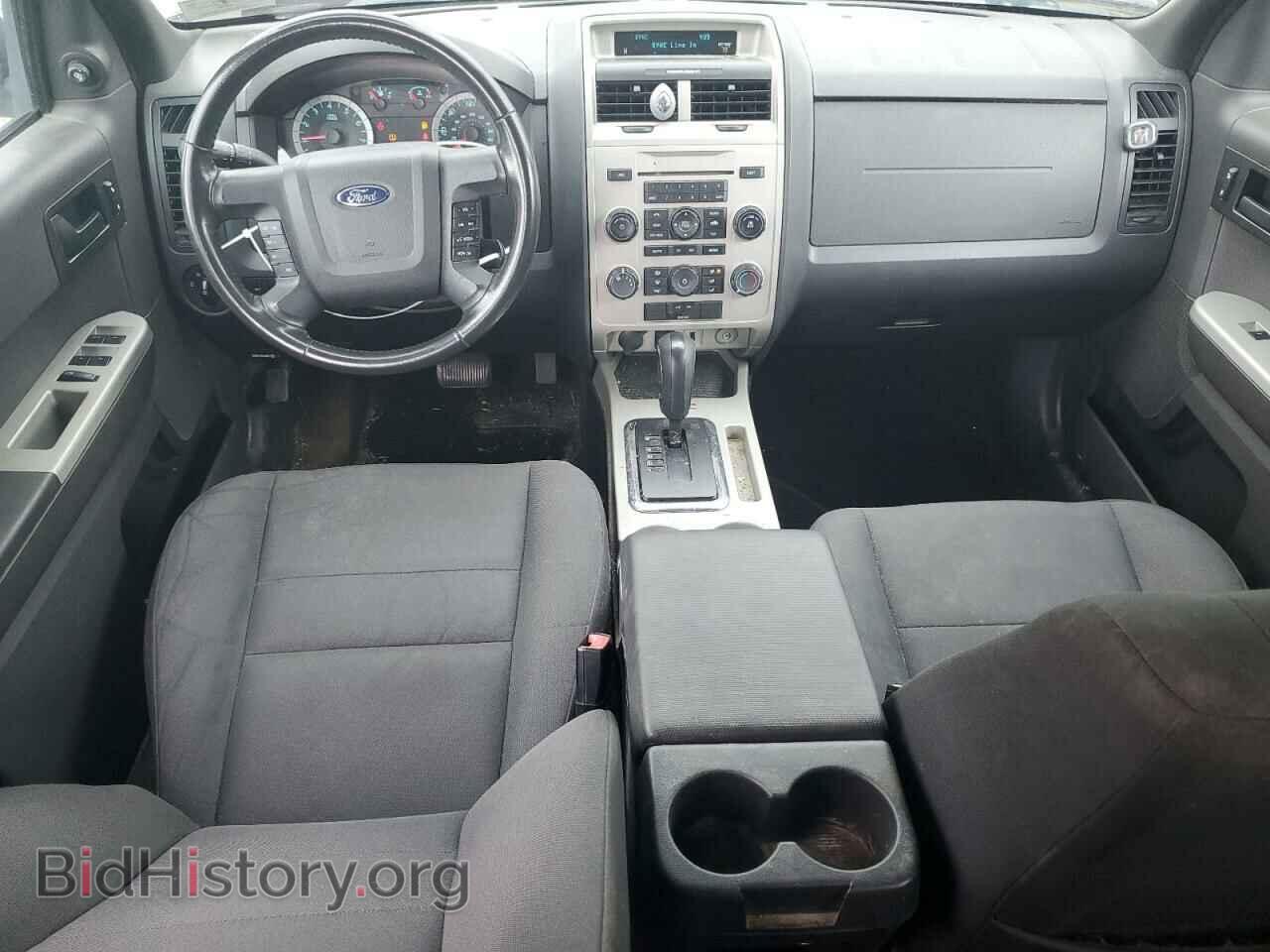 2012 FORD ESCAPE - VIN: 1FMCU9D78CKB51170 - Фото 8