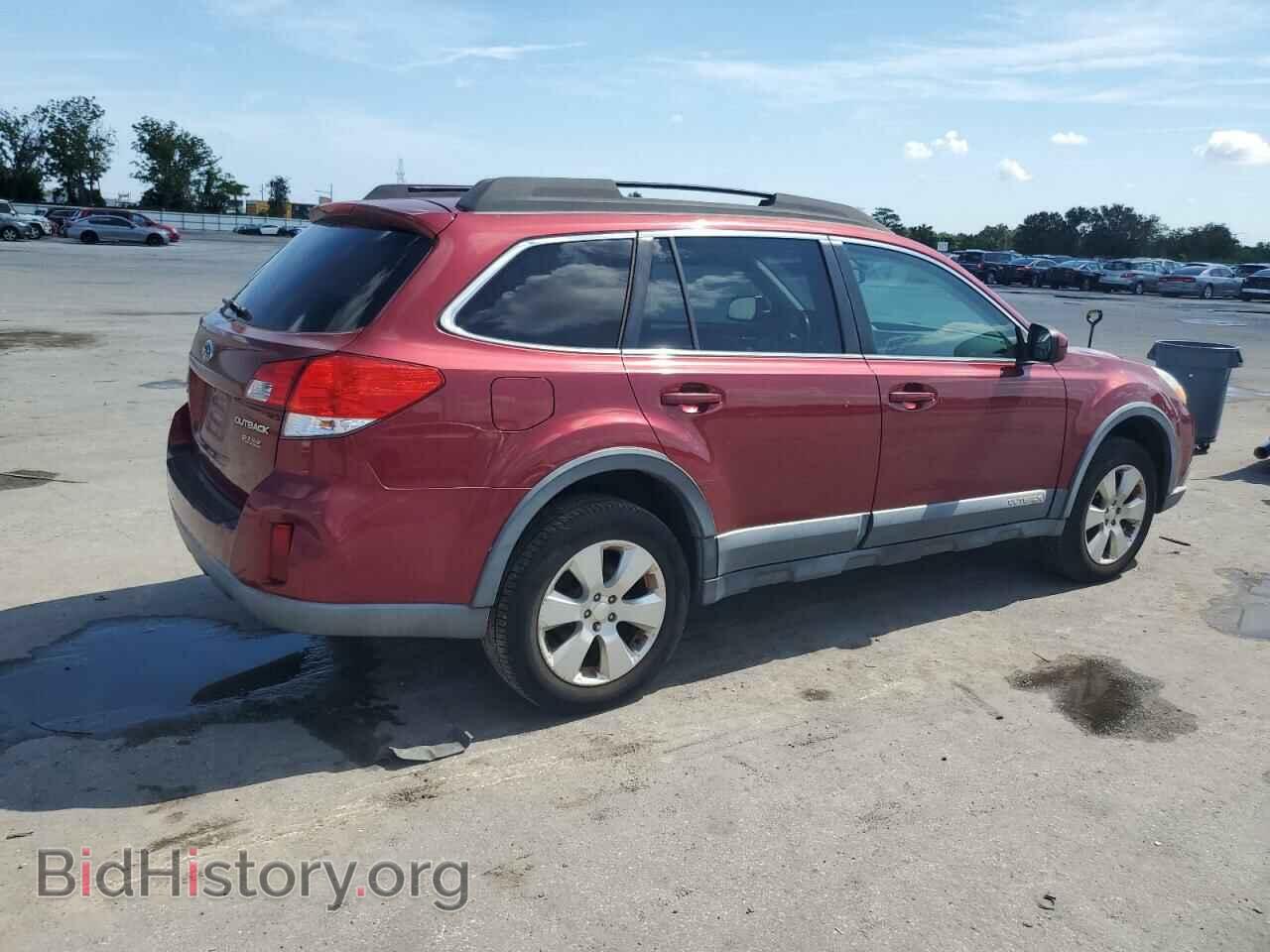2011 SUBARU OUTBACK - VIN: 4S4BRBCC1B3350914 - Фото 3