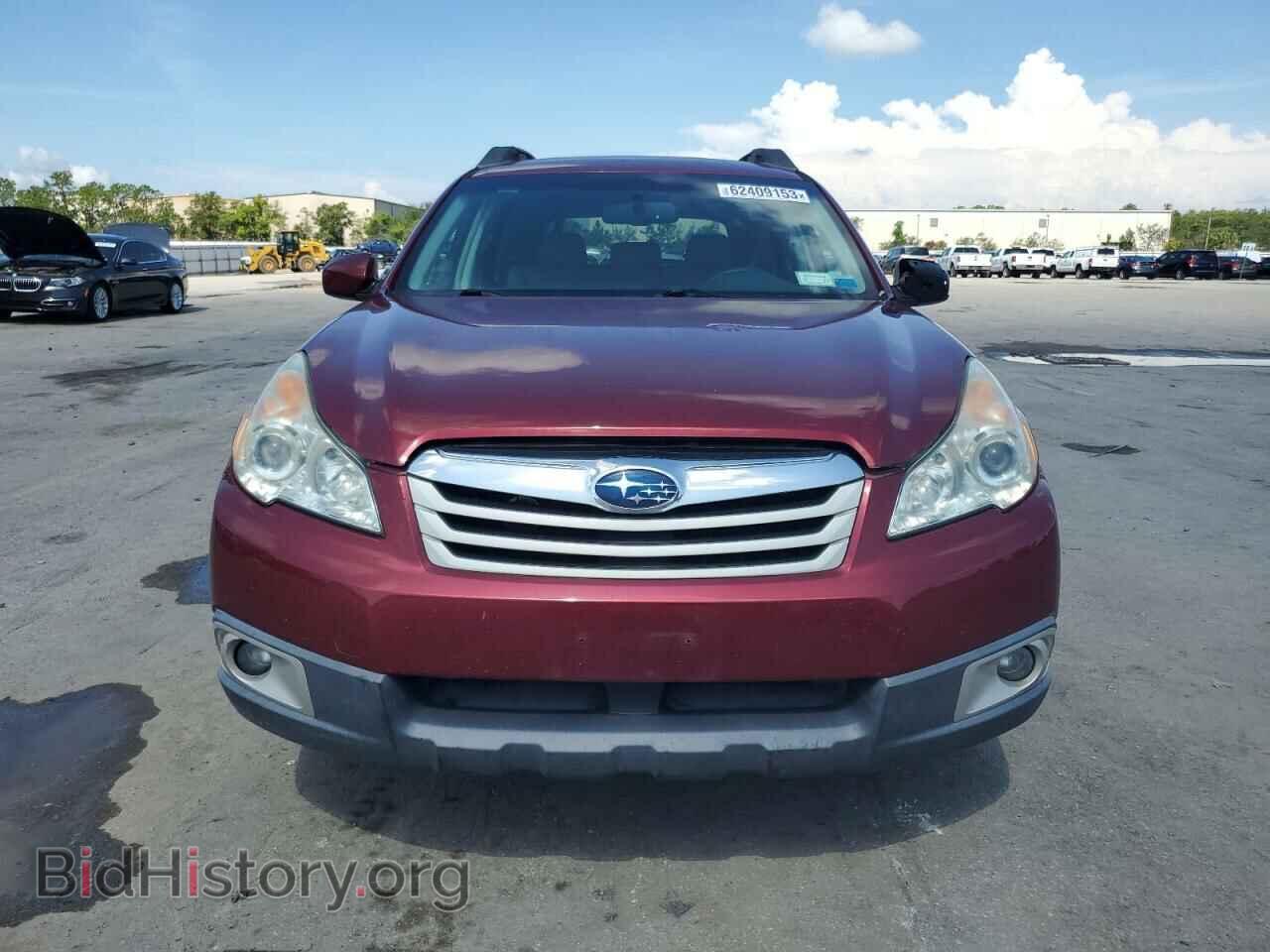 2011 SUBARU OUTBACK - VIN: 4S4BRBCC1B3350914 - Фото 5