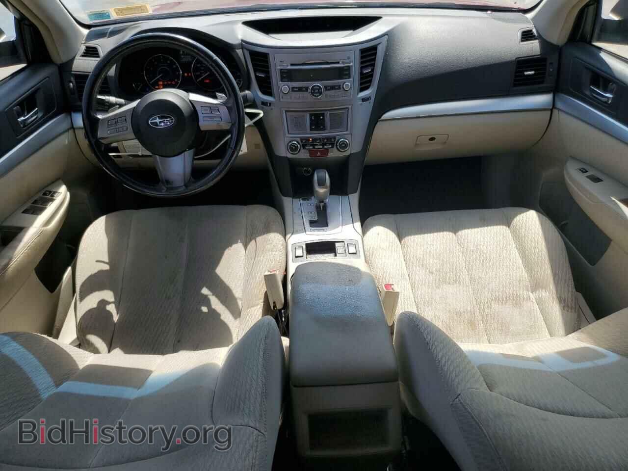 2011 SUBARU OUTBACK - VIN: 4S4BRBCC1B3350914 - Фото 8