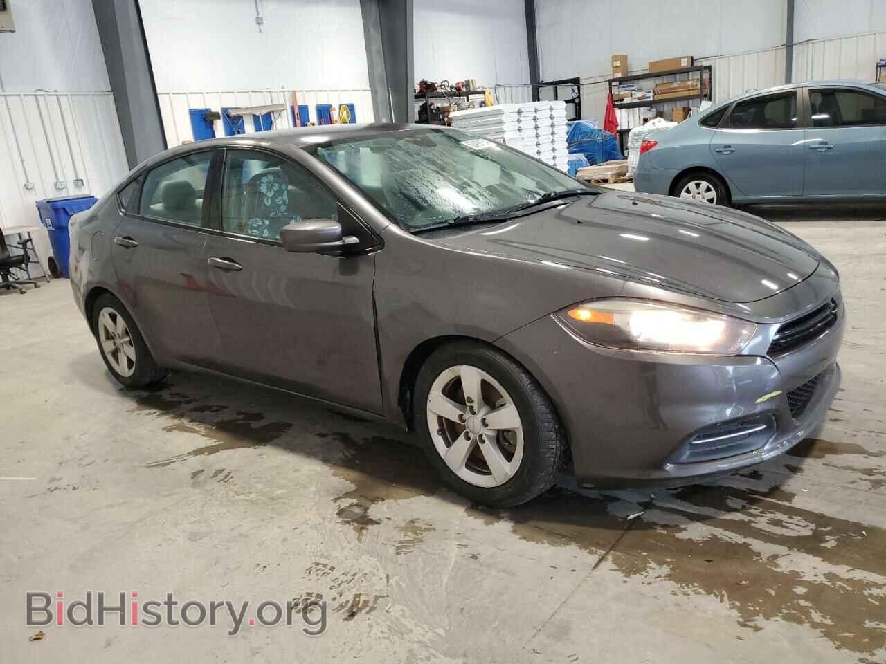 2016 DODGE DART - VIN: 1C3CDFBB9GD605497 - Photo 4