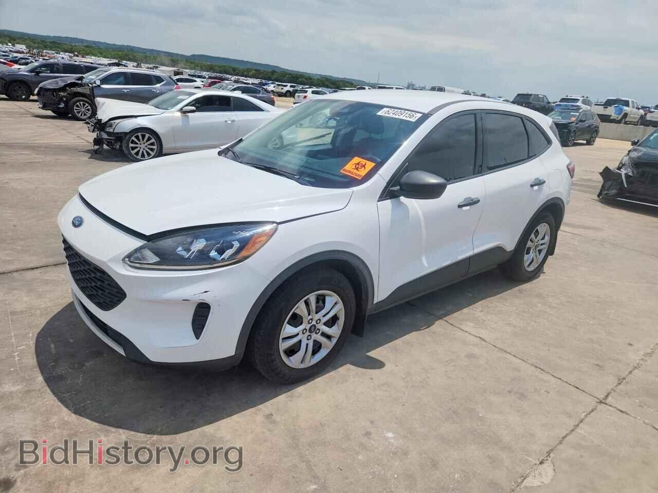 Photo 1FMCU0F64LUA47120 - FORD ESCAPE 2020