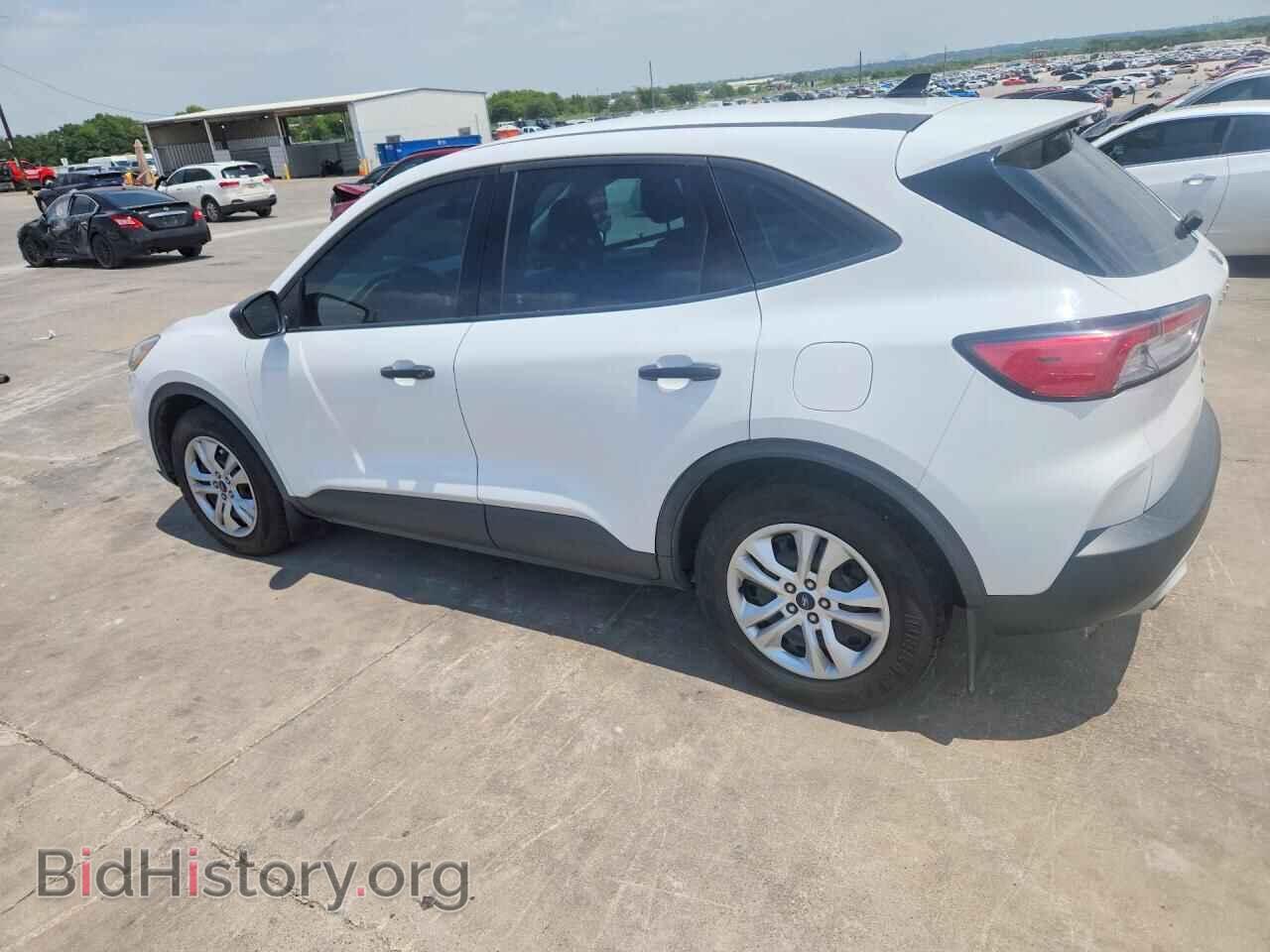 2020 FORD ESCAPE - VIN: 1FMCU0F64LUA47120 - Photo 2