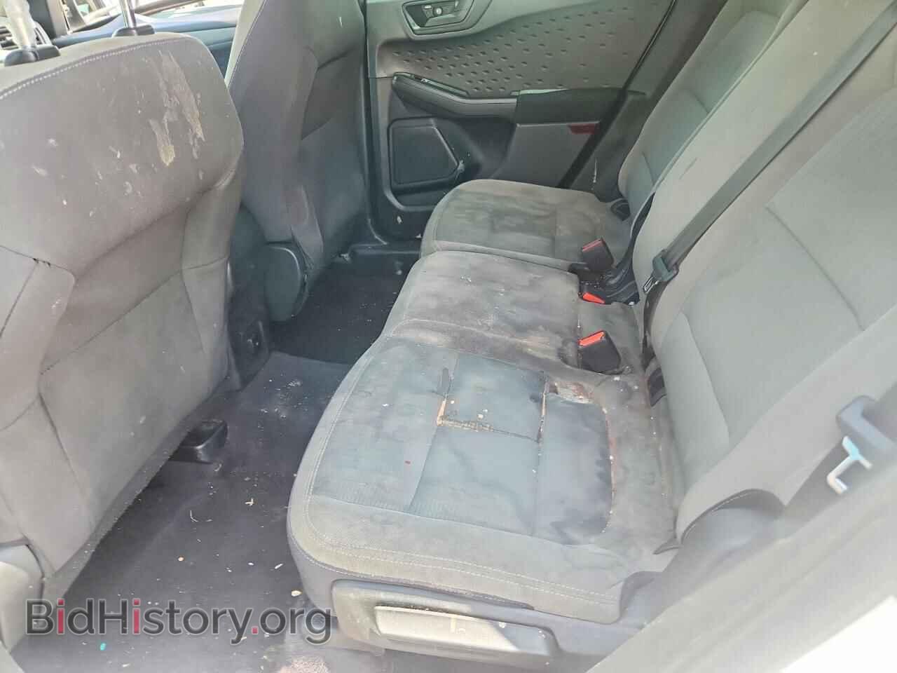 2020 FORD ESCAPE - VIN: 1FMCU0F64LUA47120 - Photo 11