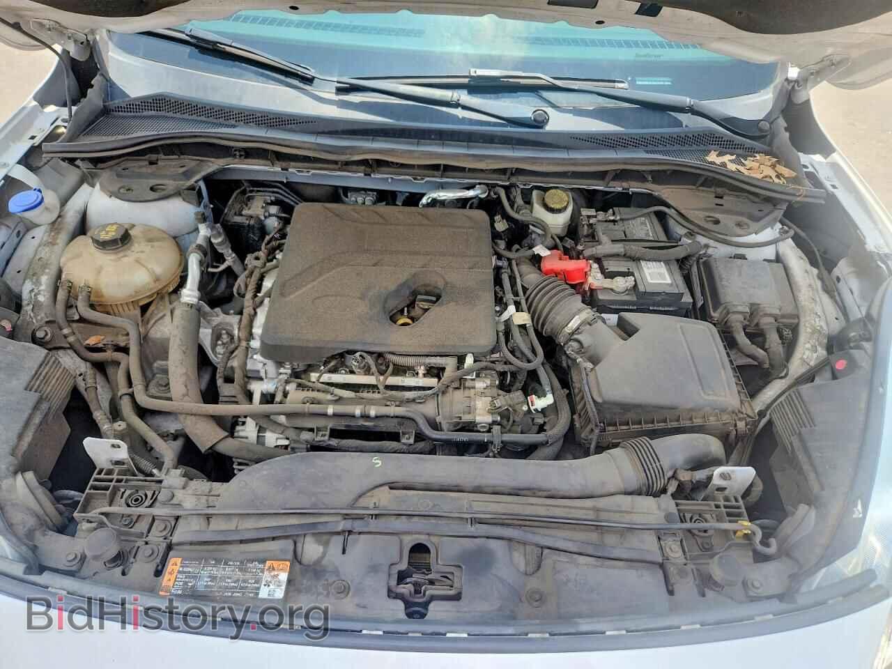 2020 FORD ESCAPE - VIN: 1FMCU0F64LUA47120 - Photo 12
